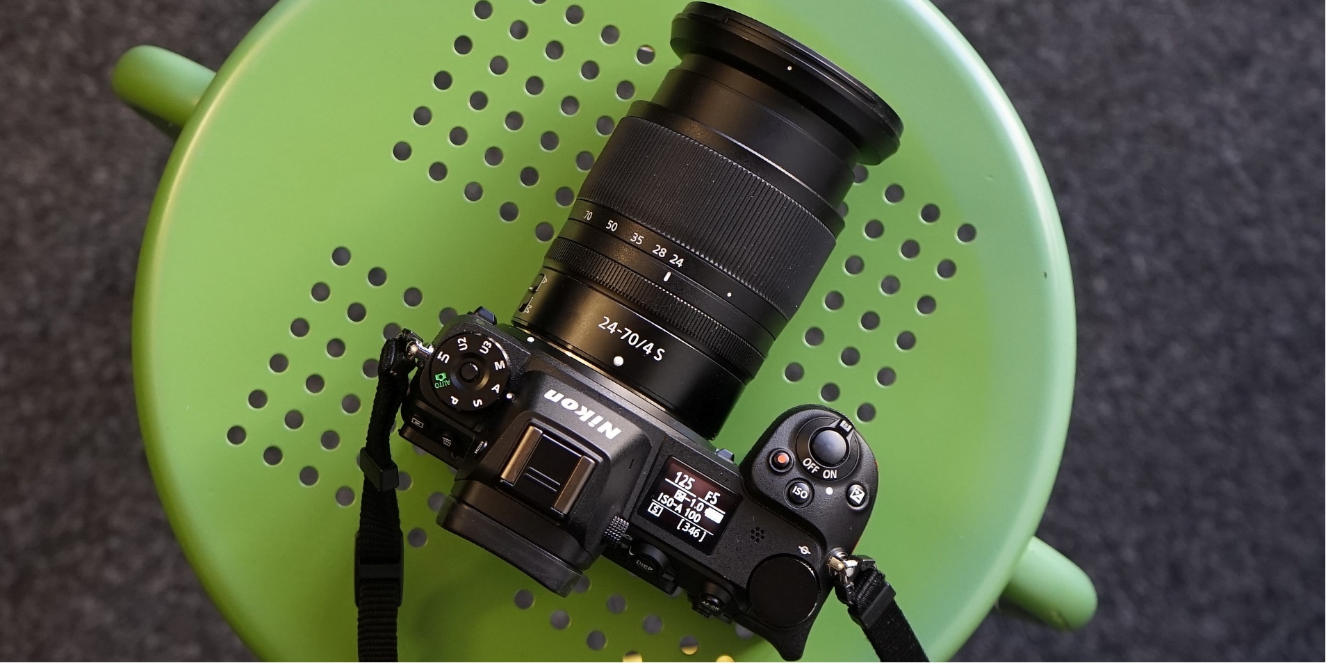 Nikon AF-S 70-300mm, f/4.5-5.6G VR - kaufen bei Digitec